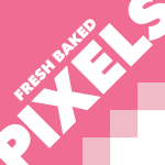 Fresh Baked Pixels Logo
