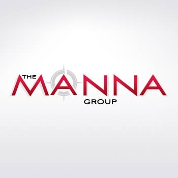 Manna Group Logo Design